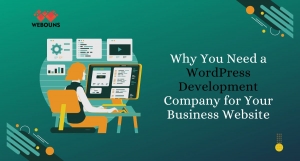 Why You Need a WordPress Development Company for Your Business Website