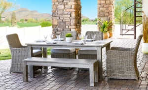 Commercial Outdoor Furniture Maintenance Guide