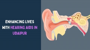 Enhancing Lives with Hearing Aids in Udaipur