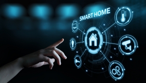 Smart Home Automation in Noida by Aliste Technologies