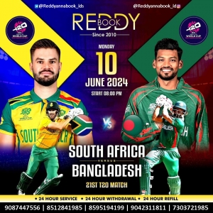 Join the Reddy Anna Club and Connect with Fellow Cricket Enthusiasts.