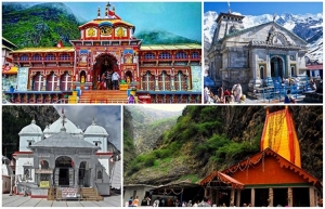 Chardham Yatra Tour Packages - Tour Venture India