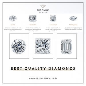 Best Quality Diamond in Antwerp: Your Ultimate Guide with Precious Jewels