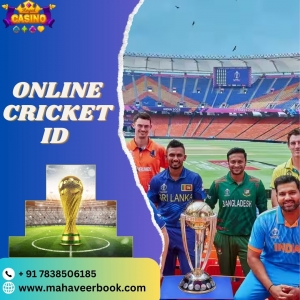 Mahaveerbook: Great Promotions and User-Friendly Interface with Online Cricket Id.