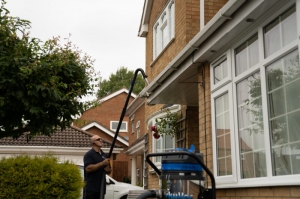 Don't Let Clogged Gutters Bring You Down: A Guide to Gutter Cleaning