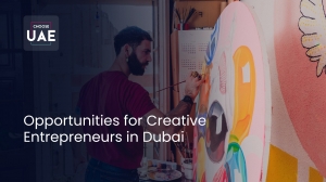 Opportunities for Creative Entrepreneurs in Dubai