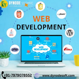 Dynode Software Technology: Patna's Number One Website Design Experts