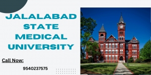 Jalalabad State Medical University: Your Gateway to an MBBS Abroad