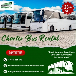 Unlocking NYC's Charm: Your Guide to New York Charter Bus Rentals!