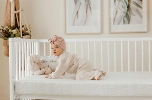 How to Choose the Right Cot Mattress for Your Baby