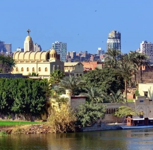 Coptic Cairo Day Trip