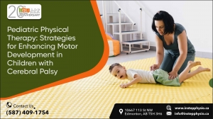 How Pediatric Physiotherapy Addresses Postural Issues in Children