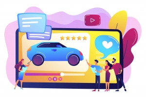 How to Build Valuable Relationships With Consumers Through Automotive Social Media Marketing