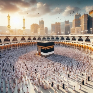 How Group Umrah Packages Can Help Save Money