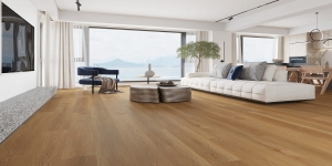 Is vinyl plank flooring actually waterproof?