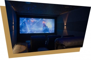 Top Home Theatre Seating in Melbourne by BMC Audio Visual