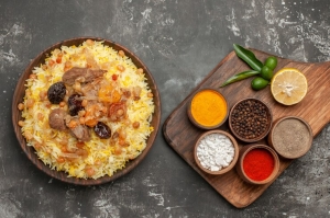 Dubai's Must-Try Biryani: A Culinary Delight