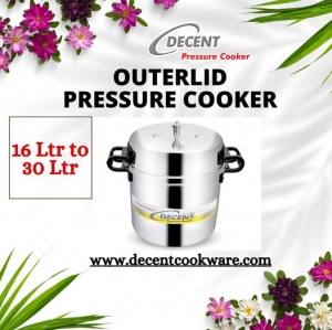 Improve Kitchen Efficiency with Commercial Pressure Cooker in Andhra Pradesh