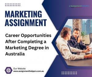 Career Opportunities After Completing a Marketing Degree in Australia