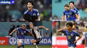 Japan FIFA World Cup: Japan's Perfect Record Against Myanmar