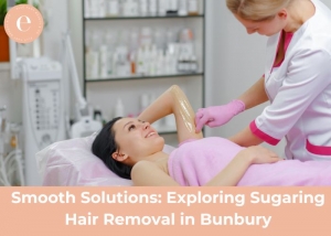 Smooth Solutions: Exploring Sugaring Hair Removal in Bunbury