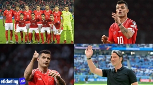 Switzerland FIFA World Cup: Announces Final 26-Man Squad for FIFA World Cup 2026