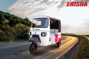 Why Electric 3 Wheelers are the Next Big Thing in Eco-Friendly Transportation