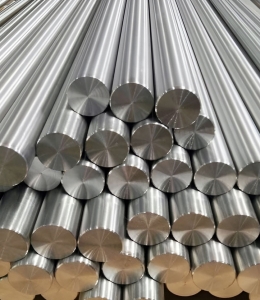 Crafting Precision: Exploring the World of Stainless Steel Round Bars