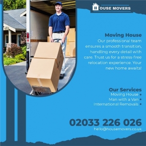 Effortless House Removals in Kensington and Chelsea: Your Guide to a Seamless Transition