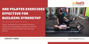 Are Pilates Exercises Effective for Building Strength?