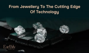 Lab Grown Diamonds in Action: From Jewellery to the Cutting Edge of Technology