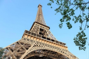 The Eiffel Tower: Symbol of Love and Parisian Elegance