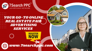 Your Go-To Online Real Estate Paid Advertising Services