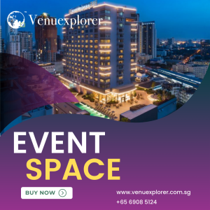 Event Space - Venuexplorer 