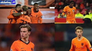 Netherlands FIFA World Cup: Dutch Dominate Canada in Friendly