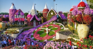 Tips for Visiting Dubai Miracle Garden: Making the Most of Your Trip