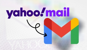 Best way to transfer Yahoo mail to Gmail