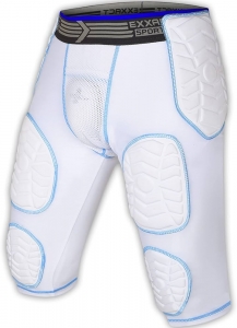 How to Fit and Adjust Youth Football Padded Girdles: Ensuring Maximum Protection and Comfort