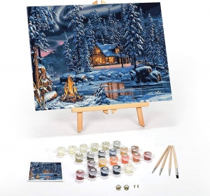 Color by Number: The Ultimate Guide to Paint by Numbers Kits