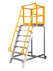 The Ultimate Guide to Work Platforms: Enhancing Safety and Efficiency with Star Aluminium