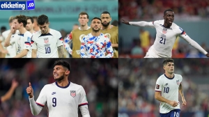 USA FIFA World Cup: USA to Start FIFA World Cup Quest in Los Angeles