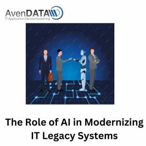 The Role of AI in Modernizing IT Legacy Systems