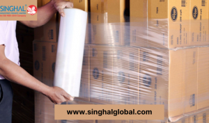 Secure Your Shipments: Stretch Wrap Film Solutions