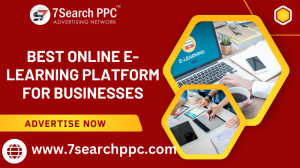 Online E-Learning Platform | Online classes ads