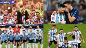 Argentina FIFA World Cup: Argentina Reigning Champions Ready for FIFA World Cup 2026