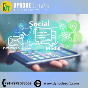 Unlock the Power of Social Media Marketing in Patna with Dynode Software Technology