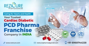 Cardiac Diabetic Franchise Company in India: Rezicure Pharmaceuticals