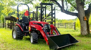 A Key Factor That Sets Solis Tractors Apart Is Their Remarkable Versatility. 