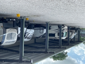 Role of Covered Storage Solution for Large Vehicles