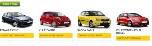 Explore with Ease: Car Hire Crete